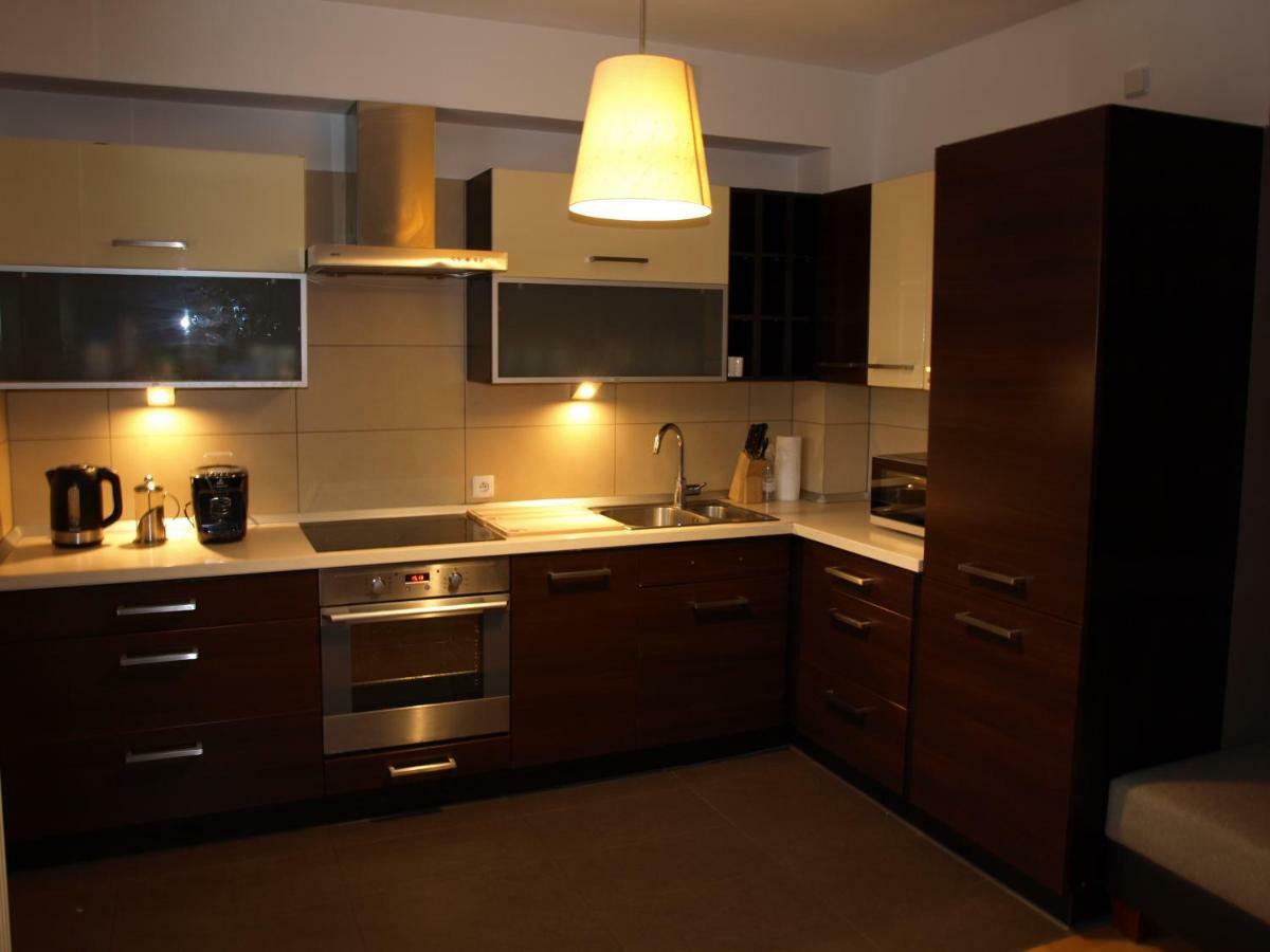 Apartament Przy Parku Wroclaw Ngoại thất bức ảnh